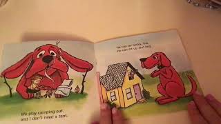 Clifford The Big Red Dog