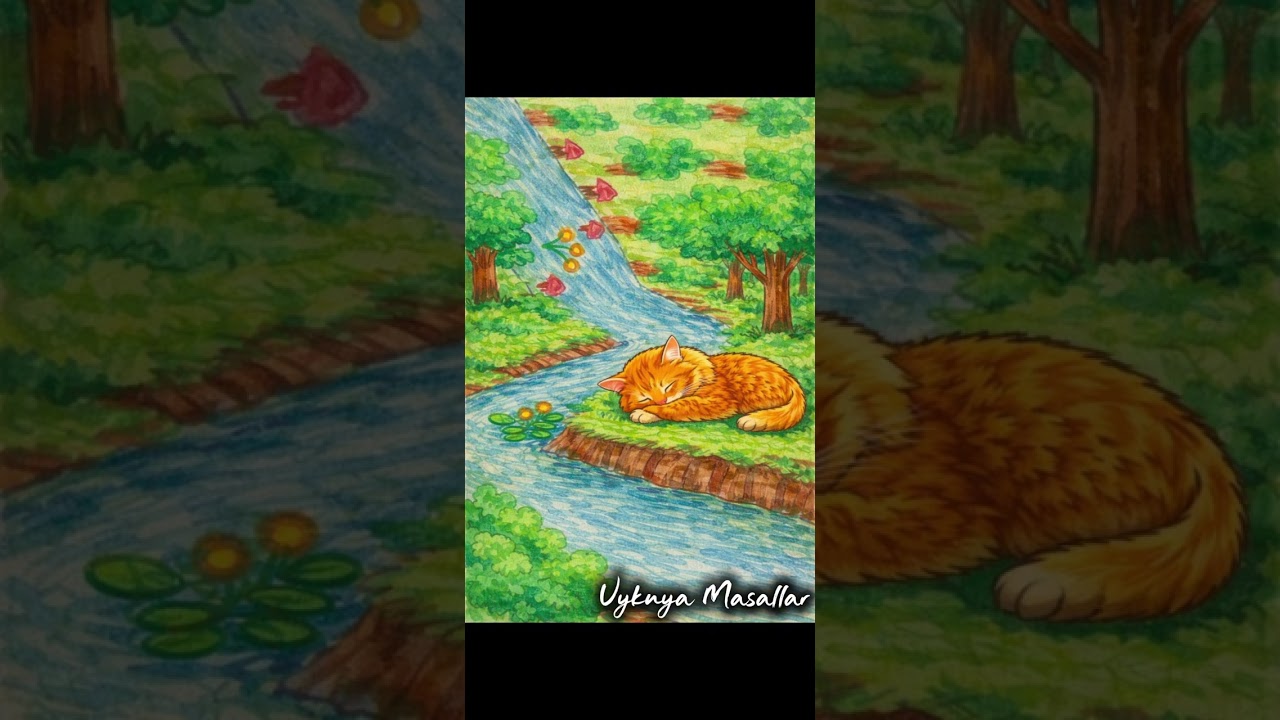 🍎 Meyve Kabuklarının Gizli Yolculuğu 🌱Uyku Öncesi Masal 🌙3-6 yaş çocuk masalları 