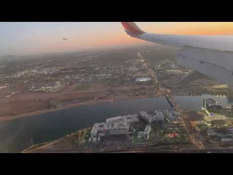 Video: Flyger Southwest till Spokane WA?