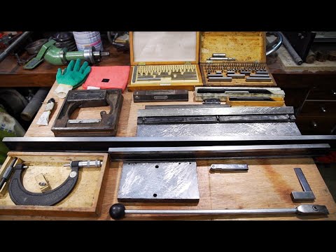 How to catch MICRONS machine tool repair tools - Milling machine 676 repair continues