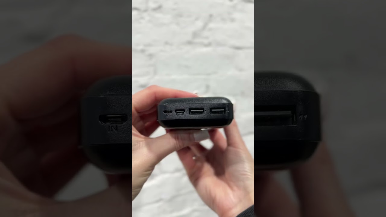 XO PB302 Power Bank 20000mAh