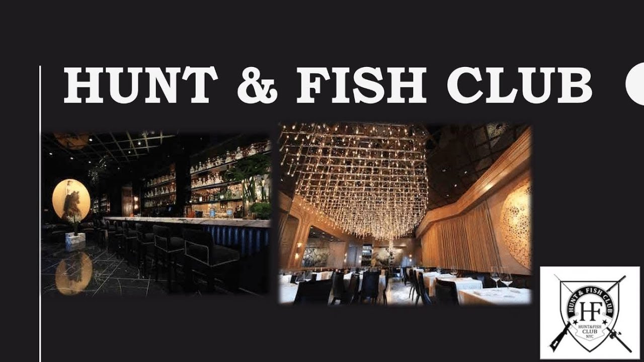 NYC Filming Location Hunt Fish Club NYC YouTube