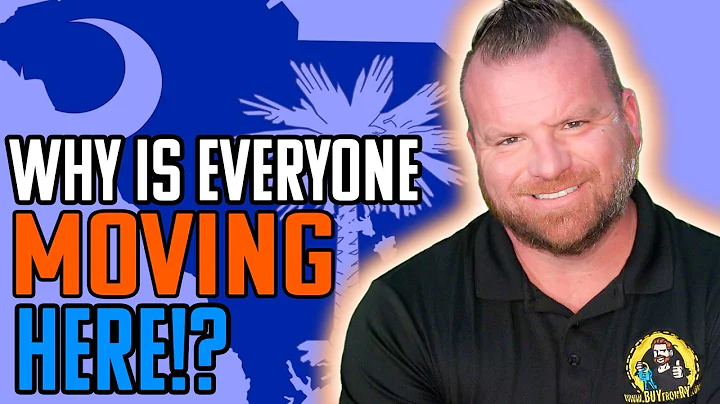 Top 3 Reasons EVERYONE is Moving to Summerville SC!