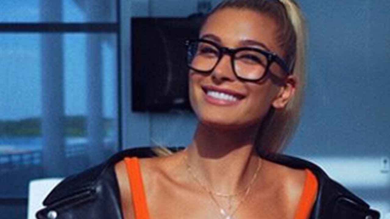 Hailey Baldwin addresses Justin Bieber marriage rumors