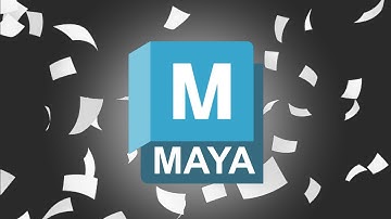 Papier waait in de wind | Maya