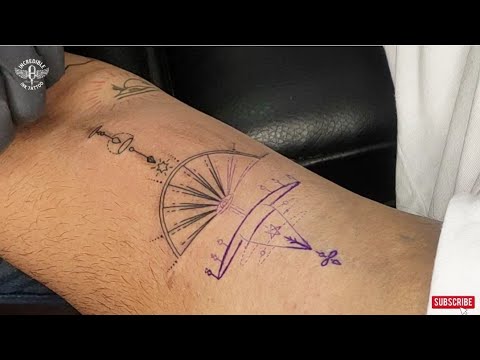 TATTOOS  MAGIC  A Journal in my Skin  YouTube