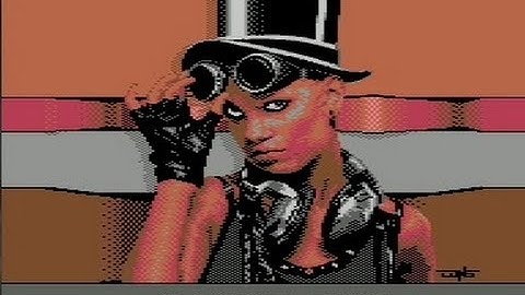 Onslaught - Rust - C64 Demo