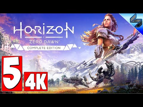 Horizon Zero Dawn На ПК [4K] ➤ Прохождение Часть 5 ➤ На Русском ➤ PC 60FPS