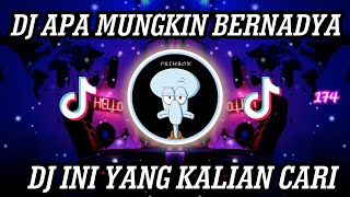 Download lagu DJ APA MUNGKIN CARAKU BICARA (APA MUNGKIN BERNADYA) REMIX VIRAL TIKTOK 2023 JEDAG JEDUG