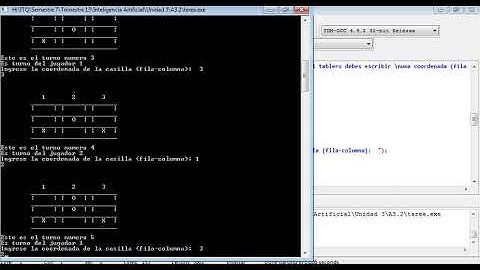 Juego gato en DEV C++
