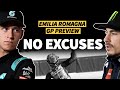 Can Fabio Quartararo & Vinales Pick Up The Pace? | Emilia Romagna MotoGP Preview | Crash.net