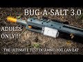 Bug-A-Salt 3.0 Black Fly Edition Bug Assault with Yellow Jacket Wasps DO NOT DO THIS! for flies only