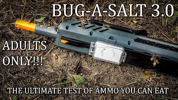 What kind of salt do you use for Bug-A-Salt?
