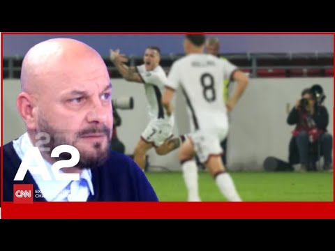 Çfarë më tha Manaj pasi bëri gol? 