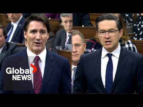 Trudeau defends pandemic spending following bank of canada inflation remarks
