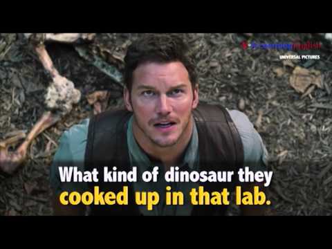 Học tiếng Anh qua phim ảnh: Cooked Up - Phim Jurassic World (VOA)