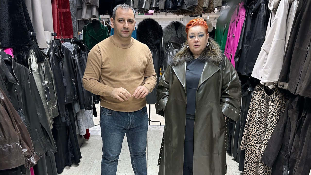 💥САША И ТАНЯ . НОВАЯ КОЛЛЕКЦИЯ ТУРЦИЯ-КОЖА. 