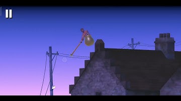 Getting over it complete in 13 minutes with my golden pot