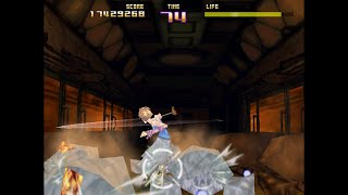 Sin & Punishment (Full English): Stage 2-3 (Normal)