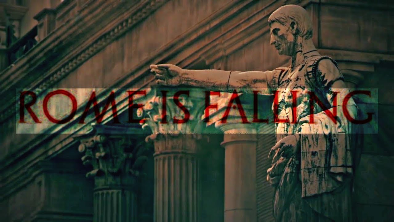 Rome is order. Rome is falling. triarii - w.a.r. (we are rome) картинки для ютуба.