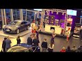 New 2018 audi a7 launch event  sp entertainment  bristol audi  mon motors  chefs forum