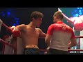 Michal dnk muay thai olomouc vs petr rika gladiators gym jindichv hradec