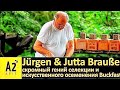Юрген и Ютта Брауще (DE): в гостях у немецкого селекционера пчел #бакфаст