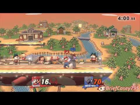 Cape broken pls ban Mario