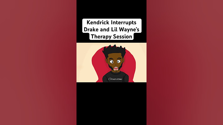 Kendrick Lamar Interrupts Drake and Lil Wayne’s Therapy Session #shorts #rap #hiphop #kendricklamar