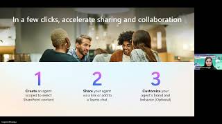 Webinar SharePoint Agents April 2nd, 2025 - Recording