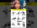 🎯Ultimate Biceps Workout | Build Peak &amp; Power in the Gym #shorts