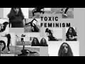 River contemporary Dance - Toxic feminism expression