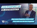 Young economist mit dr stefan schulte ceo der fraport ag