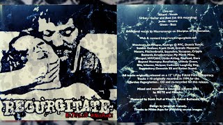 Regurgitate - Hatefilled Vengeance (2002) Full Ep