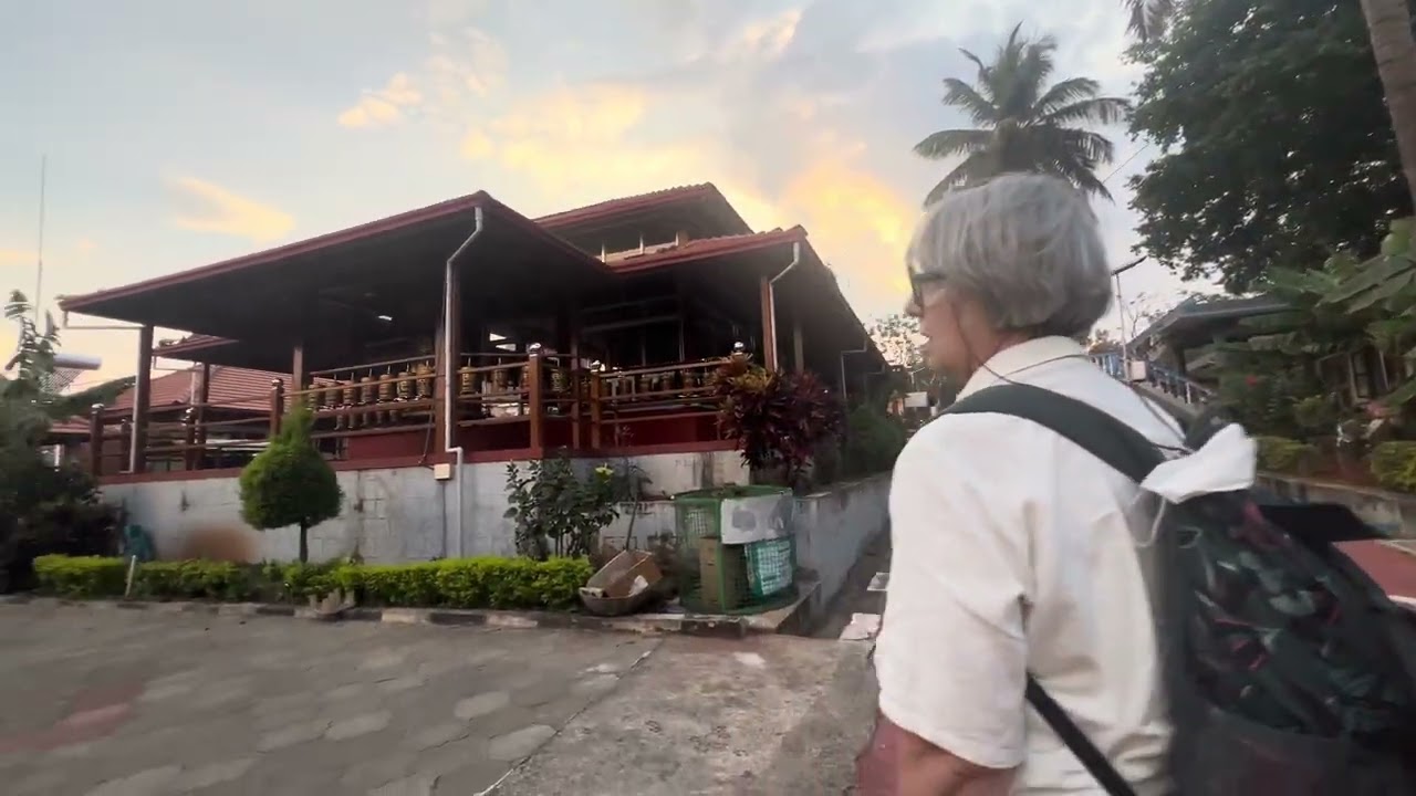 Old age home , Bylakupppe