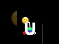 Rainbow juice !!! #emoji  #art #funny
