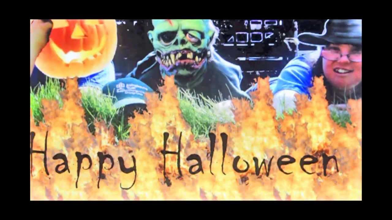 Horrible Halloween