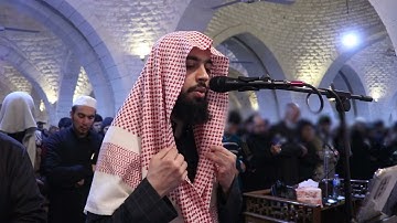 صلاة التراويح ليلة 16 رمضان 1444هـ | القارئ محسن غصن