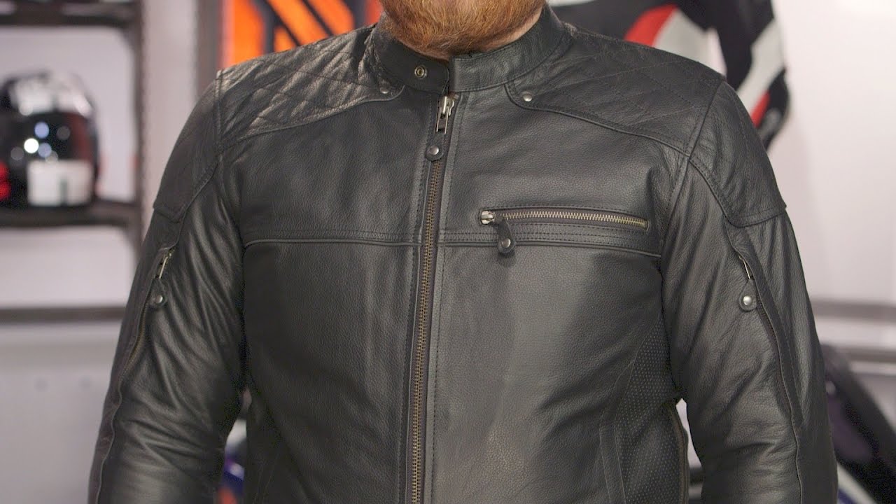 Highway 21 Gasser Jacket Review at RevZilla.com