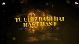 Tu Cheez Badi Hai Mast || Remix || DJ Y3NDRA