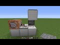 Infinite dispenser/dropper with command blocks