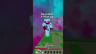  practice on my winter Arc #minecraft #minecraftpvp #pvp #fyp 