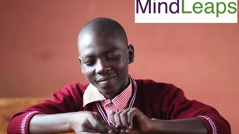 The Story of MindLeaps