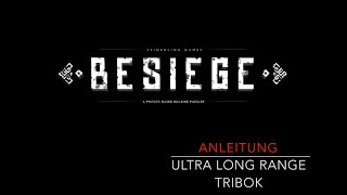 Besiege Alpha v.0.0.4 Sandbox Tutorial #1 Anleitung - Tribok/Trebuchet bauen (LONG RANGE) ▻ABONNIEREN nicht vergessen ;) 