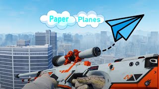 Paper Planes ✈️ (CS2 Montage)