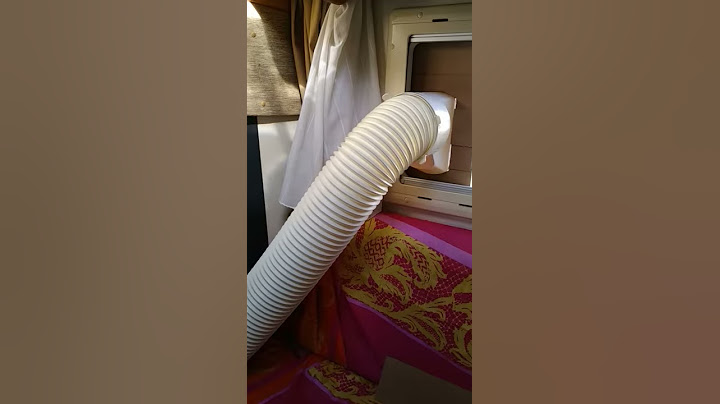 Climatiser un camping-car en 12 volts