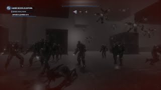 (Death Showcase)Kate Bishop Deaths in Marvels Avengers-Custom HARM Room with slow mo