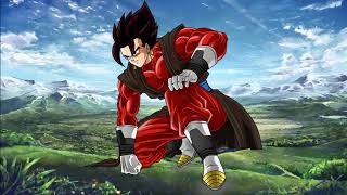 Custom Themes: Xeno Vegito