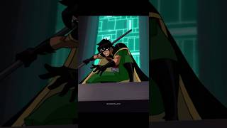 Robin meets The Legion of Superheroes | #shorts #justiceleague #batman #superman #robin #wonderwoman