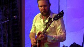 Video thumbnail of "Devon Allman's Honeytribe "All Along the Watchtower" live in Germany"